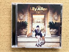 CD  Sheezus シーザス  /  Lily Allenリリー・アレン