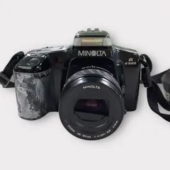 MINOLTA フィルムカメラ α5700i 7000α 3台ジャンクセット ジャンクカメラで遊ぼう】レンズセットで約2,000円遊べるMINOLTA