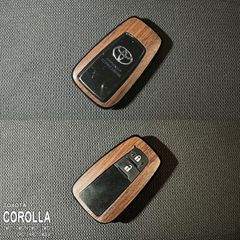【松印】車種専用 スマートキーシート1 トヨタ カローラ セダン ZWE211 ZWE214 ZWE215 ZWE219 ZRE212 NRE210 MZEA17 ハイブリッド WXB
