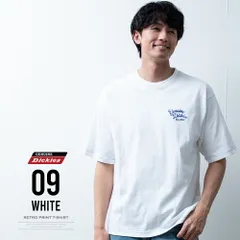 半袖tシャツ メンズ 半袖 tシャツ ロゴ プリント ディッキーズ レトロ 夏 Tシャツ プレゼント トップス カジュアル ブルー ホワイト ゆったり アメカジ 春 カットソー プリントtシャツ 大きいサイズ 03-0184my(商品番号)
