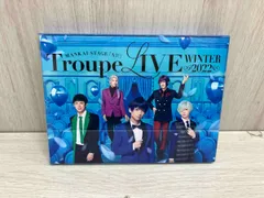 DVD MANKAI STAGE『A3!』Troupe LIVE ~WINTER 2022~