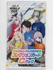 【中古】トレカ にじさんじフェス2023 コレクションカード Cパック