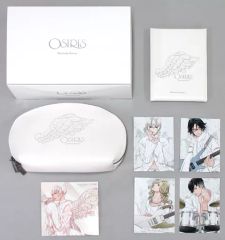 [중고] 기타 잡화 (캐릭터) OSIRIS Heavenly Breeze BOX [밴드 やろぜ! OSIRIS 투어 The Arc-light of the sky] 회장 한정