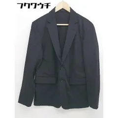 ◇ CIAOPANIC TYPY チャオパニックティピー 2B シングル 長袖 テーラード ジャケット サイズL ブラック メンズ 【1104210009903】のサムネイル