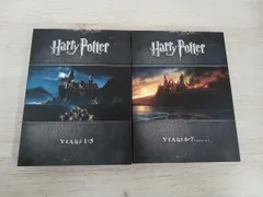 2026年最新】ハリー・ポッター 第1章-第7章 PART2 COMPLETE Blu-RayBOX