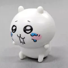 【中古】トレーディングフィギュア ちいかわ びぇーっ 「ハグコット なんか小さくてかわいいやつ」