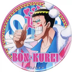 ONEPIECE ワンピース コレクション缶バッジ Autumn 麦わらの一味