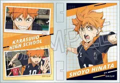 【中古】アクリルスタンド・アクリルパネル 日向翔陽 フォトフレスタンド vol.4 「ハイキュー!!」