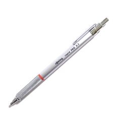 ロットリング ペンシル 0.5mm ラピッドPROシリーズ  シルバー