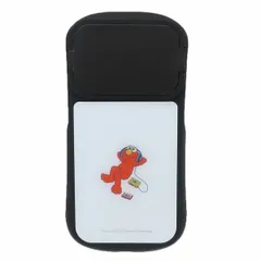 レア美品 エルモ ぬいぐるみ携帯ケース ぬいぐるみチャーム エルモ