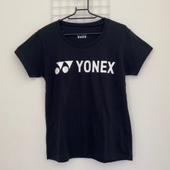 【新品・未使用】YONEX/ヨネックス　Tシャツ　レディース　ブラック　16313
