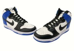 ナイキ NIKE 22年製 BY YOU DUNK HIGH 365 バイ ユー ダンク ハイ カスタマイズ 青 黒 白 DJ7023-991 メンズ靴 スニーカー ブルー 28.5cm 104-shoes297