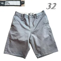 リップカールコットンショートパンツハーフ32　NT00469のサムネイル