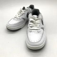 Nike ナイキ スニーカー Womens Gamma Force DX9176-109 ガンマフォース シューズ メンズ 26cm ホワイト グレー 靴 B14059◆のサムネイル