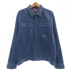 2025年最新】Supreme Corduroy Zip Jacketの人気アイテム - メルカリ