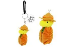 ナカ 【送料無料】 【スヌーピー】【SNOOPY】カラビナマスコット【ウッドストック】【ビーグル・スカウト】【ピーナッツ】【すぬーぴー】【アニメ】【キーホルダー】【キーリング】【鍵】【ぬいぐるみ】【人形】【雑貨】【グッズ】