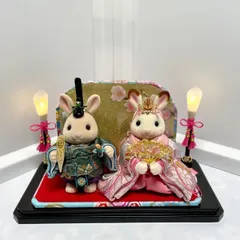 2025年最新】シルバニア雛祭りの人気アイテム - メルカリ