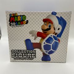 未開封　SUPER MARIO ３DLAND　スーパーマリオ３Dランド　コレクションフィギュア　カメ　マリオ　プライズ　フィギュア　任天堂