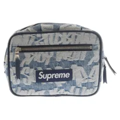 2024年最新】Supreme Fat Tip Jacquard Denim Sling Bagの人気アイテム 