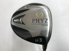 【最短翌日発送】PHYZ 2013 | 15 | SR | PZ-503F | 中古 | フェアウェイウッド | ブリヂストン