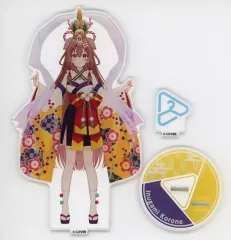 【中古】アクリルスタンド・アクリルパネル 戌神ころね 正月衣装 hololive closet アクリルスタンド 「バーチャルYouTuber ホロライブ」 C103グッズ