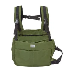 【新品・14営業日以内発送】ペティオ 4903588258916 アドメイト hugmove 抱っこキャリー カーキ ハグムーブ 犬用キャリーバッグ リュックキャリー ショルダータイプ ドッグキャリー 8kgまで Mate【沖縄離島販売不可】