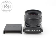 Pentax ペンタックス  LX用ウエストレベルファインダー 中古】(ペンタックス) PENTAX LX用 ウエストレベルマグニ