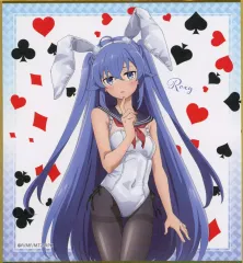 無職転生　ロキシー　くじ引き堂　くじメイト　制服　アクリルスタンド　缶バッジ Amazon.co.jp: 無職転生 ロキシー バニーガール アクリル