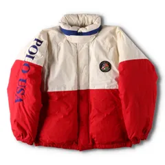 1989 vintage polo セーリングジャケット R89 クッキーパッチ