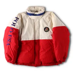 1989 vintage polo セーリングジャケット R89 クッキーパッチCHO