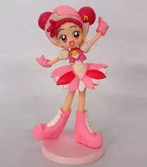 【中古】トレーディングフィギュア 春風どれみ 「おジャ魔女どれみ ナ・イ・ショ おジャ魔女DX」