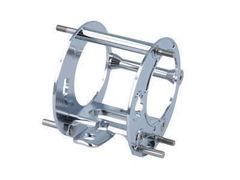 AOフレーム MF7.5-2501C 金メッキ　 オフセットフレーム7.5　アブ 左 AOフレーム MF7.5-2501C 金メッキ オフセットフレーム7.5 - メルカリ