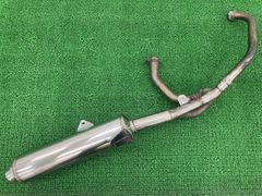 アドレス125(2BJ-DT11A) 浅倉商事 SHマフラー - メルカリ