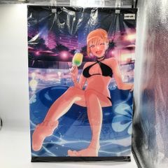 [単品] 喜多川海夢 B2タペストリー 「その着せ替え人形は恋をする ナイトプールでアゲアゲセット」 C100グッズ ANIPLEX アニプレックス キャラクターグッズ