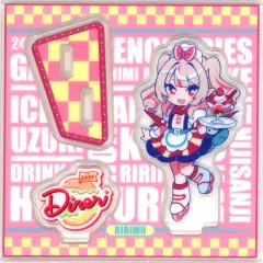【中古】アクリルスタンド・アクリルパネル 魔界ノりりむ アクリルスタンド 「バーチャルYouTuber にじさんじ 2434DINER」