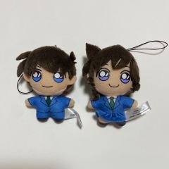 名探偵コナン 江戸川コナン 工藤新一 30周年 コナン展 ぬいぐるみ