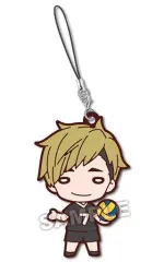 【中古】雑貨 宮侑 「にとたん ハイキュー!! 稲荷崎高校 ラバーマスコット」