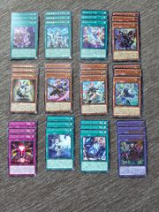 遊戯王　デッキパーツ　まとめ売り　アルトメギア