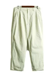 【お得なクーポン配布中!】 90s ポロ ラルフローレン コットン チノパンツ W35 チノパン ストレート