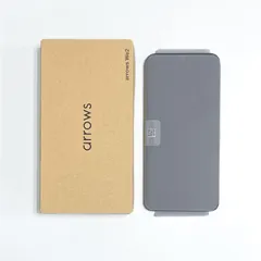 【新品・未使用】arrows We2 F-52E ネイビーグリーン(NA) 64GB docomo 本体 箱あり Android