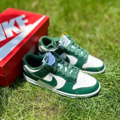 2024年最新】NIKE DUNK low retro team greenの人気アイテム - メルカリ