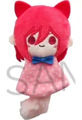 【中古】ぬいぐるみマスコット・ぬいぐるみバッジ 千切豹馬 「ブルーロック てるてるたぴぬい」