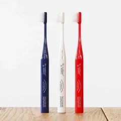 【新品未使用】THE ザ TOOTHBRUSH by MISOKA 歯ブラシ 1本 ネイビー ホワイト 水だけで洗う 歯磨き粉不要 コラボ シンプル おしゃれ