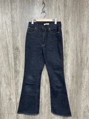 美品✨️MOUSSY マウジーMVS FLARE　フレアデニムパンツ　23 MOUSSY（マウジー）の「MVS SW FLARE（デニムパンツ）」 - WEAR