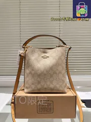 【今日特価】coach Mollie Bucket バケツバッグ-WTO輸入2