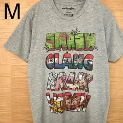 【US古着】M　MARVEL　マーベル　ハルク　キャプテン・アメリカ　擬音語