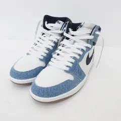 【姫路東店】 中古 NIKE | ナイキ スニーカー AIR JORDAN 1 RETRO HIGH OG DENIM FQ2947-100 サイズ:26.5cm ブルー 【126】