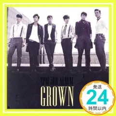 2025年最新】2PM GROWNの人気アイテム - メルカリ