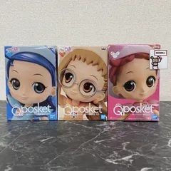 おジャ魔女どれみ　Qposket フィギュアセット 6体 おジャ魔女どれみ Qposket フィギュアセット 6体 BANDAI - お