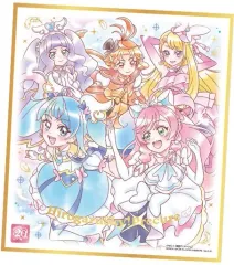 【中古】食玩 雑貨 ひろがるスカイ!プリキュア(変身後) 「プリキュア 色紙ART-20周年special-3」